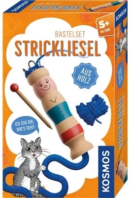 Kosmos Strickliesel δημιουργικό σετ για πλέξιμο - 1 τεμάχιο