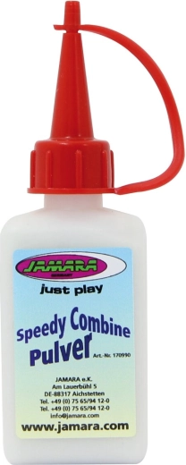 Jamara Speedy combine σκόνη πλήρωσης 80 g