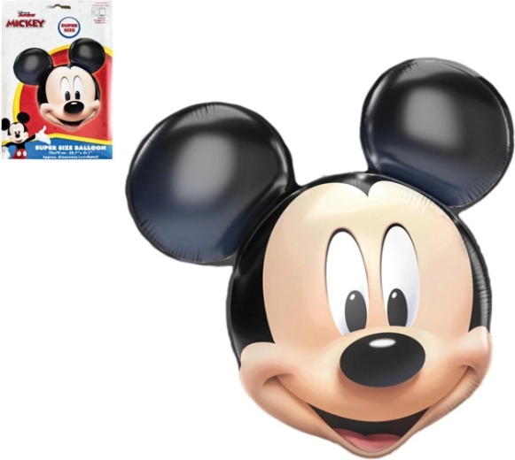 Μπαλόνι αλουμινίου MICKEY MOUSE 73 × 79 cm