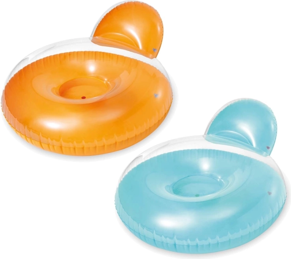Φουσκωτή πολυθρόνα νερού 137 × 122 cm INTEX