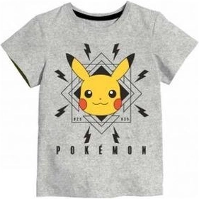 Γκρι μπλουζάκι Pokémon