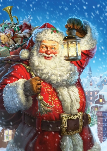 Παζλ Santa Claus 260 κομμάτια