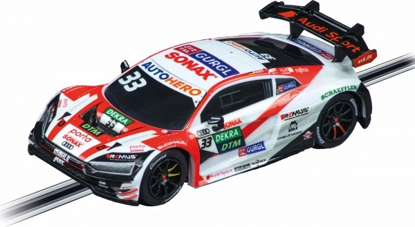 Carrera GO!!! Audi R8 LMS GT3 evo II DTM "René Rast, No. 33" μοντέλο αγωνιστικού αυτοκινήτου