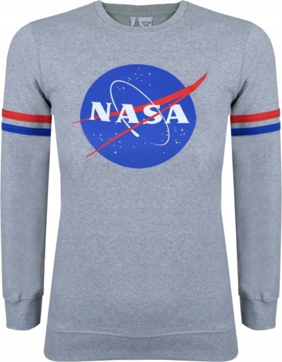 Γκρι φούτερ NASA