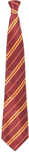 Γραβάτα Harry Potter Γκρίφιντορ