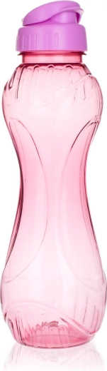 Μπουκάλι νερού 600 ml ροζ TREND