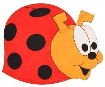 Μεσαίο ξύλινο διακοσμητικό Πασχαλίτσα