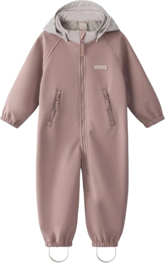Φόρμα εξώστρωσης (softshell) Leokid Lilo Ash rose 104