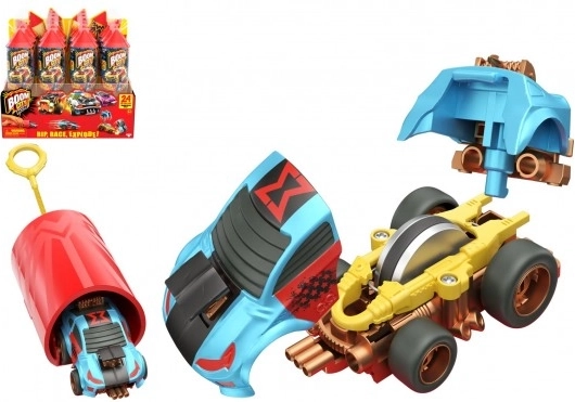 Auto Boom City Racers – μονό πακέτο S1