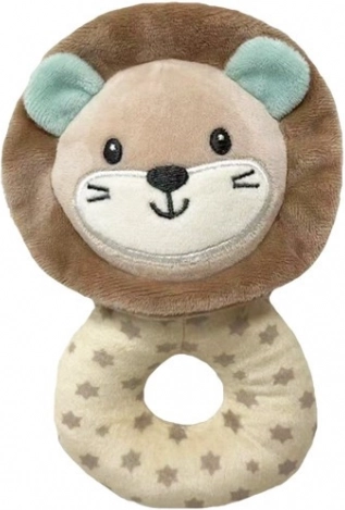 Κουδουνίστρα λιοντάρι 18 cm