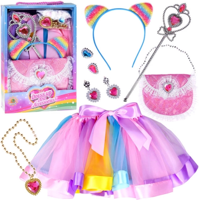 Μαγικό παιδικό κοστούμι νεράιδας