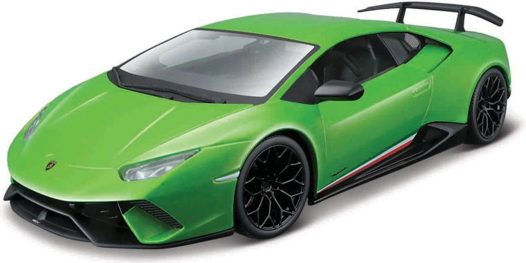 Maisto Speed Icons Lamborghini Huracan Performante πράσινο 1:64