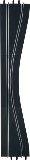 Στένωση διαδρομής για CARRERA DIGITAL 124/132