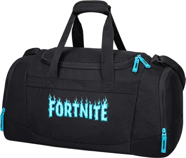 Αθλητική τσάντα Baagl Fortnite Blue GRS