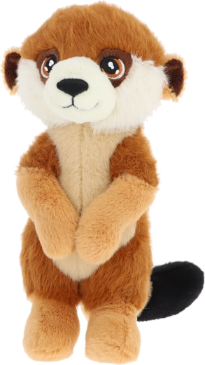 Λούτρινη σουρικάτα 22 cm KEEL TOYS