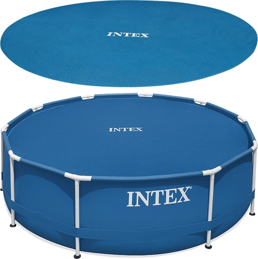 Ηλιακό κάλυμμα πισίνας Intex για διάμετρο 457 cm
