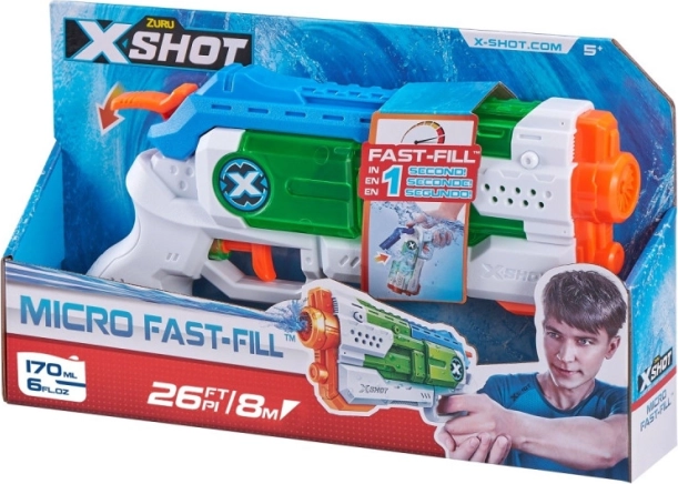 Νεροπίστολο Zuru X-Shot Micro Fast-Fill