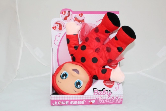 Κούκλα Bambolina πασχαλίτσα 36 cm