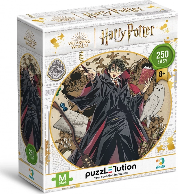 Παζλ DODO Harry Potter: Νεαρός μάγος 250 κομμάτια