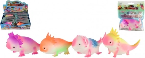 Αντιστρες σιλικονούσα σαλαμάνδρα για παιδιά και ενήλικες