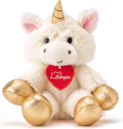 Μονόκερος Goldie λούτρινος 16 cm