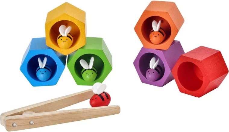 Κυψέλες Μελισσών PlanToys