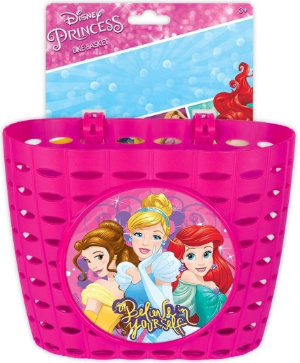 Καλαθάκι ποδηλάτου Disney Πριγκίπισσες