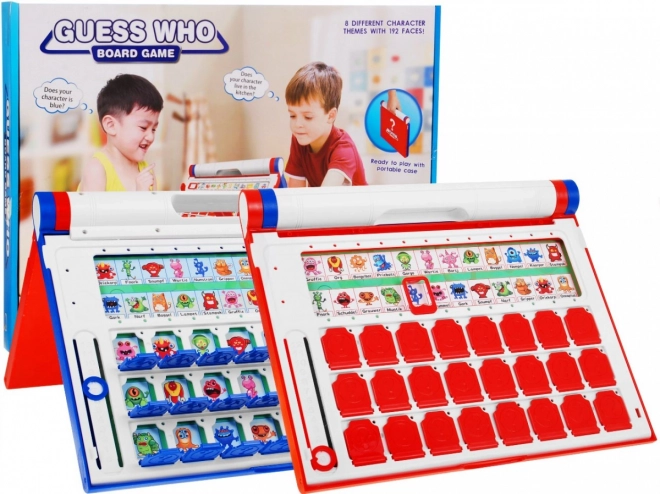 Οικογενειακό παιχνίδι Με ξέρεις; Ξέρεις ποιος