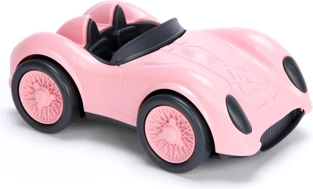Αγωνιστικό αυτοκίνητο Green Toys ροζ