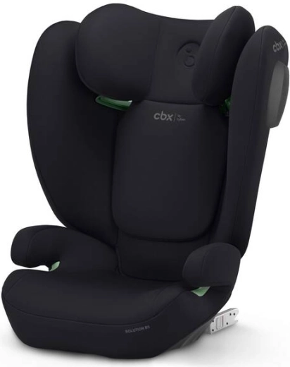 CBX by Cybex παιδικό κάθισμα αυτοκινήτου Solution B3 i-Fix 100–150 cm μαύρο