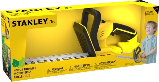 Stanley Jr. παιδικό ψαλίδι φράχτη με ρεαλιστικούς ήχους