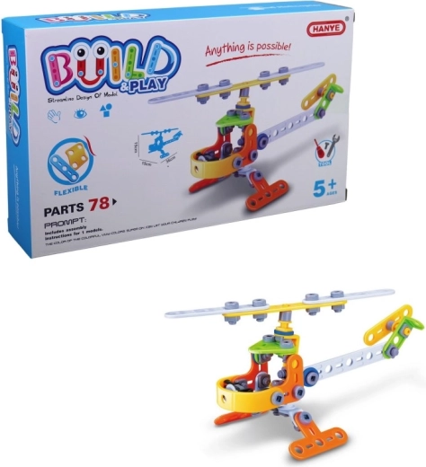Malý Mechanik Junior ελικόπτερο
