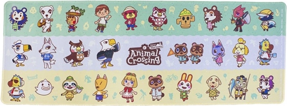 Gaming mouse pad Animal Crossing