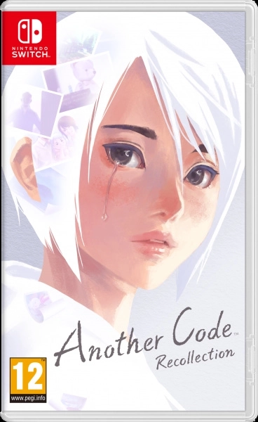 Another Code: Recollection για Nintendo Switch