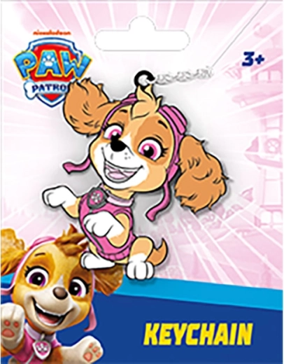 Μπρελόκ Paw Patrol Skye