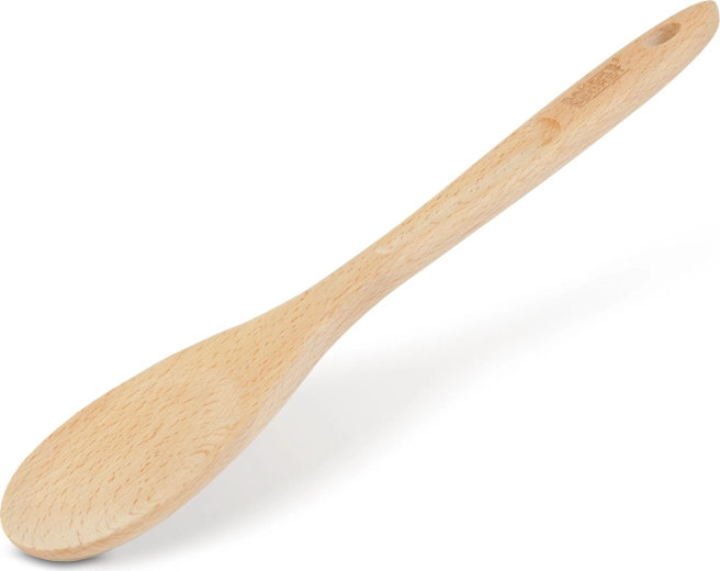 Ξύλινη κουτάλα κουζίνας Baker's Secret από ξύλο οξιάς 33 cm