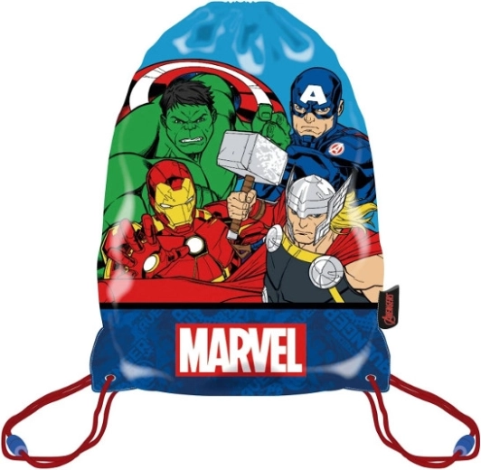 Αθλητικός σάκος Marvel Avengers 33 × 44 cm