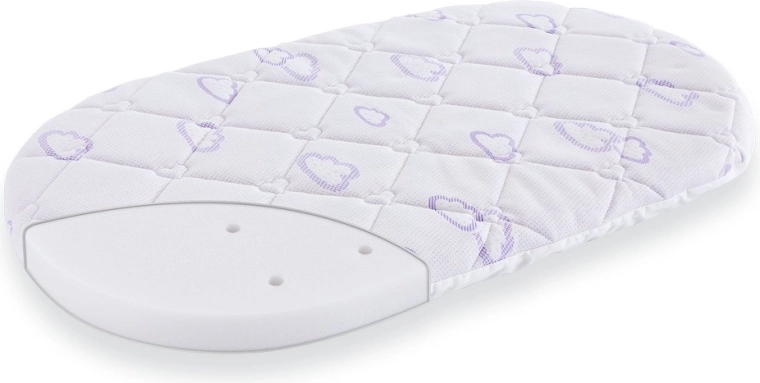 Στρώμα καροτσιού Träumeland Sleepy 78 × 36 cm