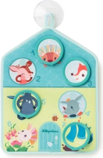 Lilliputiens Πάνελ Μπάνιου για Παιδιά - Πλενόμαστε