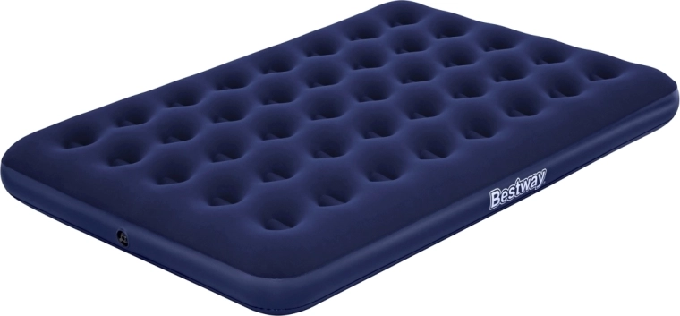 Φουσκωτό βελούδινο στρώμα 191 × 137 × 22 cm BESTWAY
