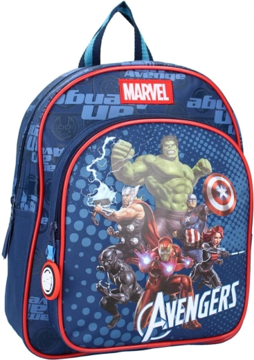 Παιδικό σακίδιο Avengers Power Team 30 cm - 1 τεμάχιο