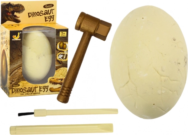Αρχαιολογικό σετ – αυγό δεινόσαυρου για ανασκαφές