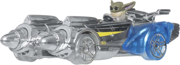 Hot Wheels Superstar Speeders μεταλλικό αυτοκινητάκι assort - 1 τεμάχιο