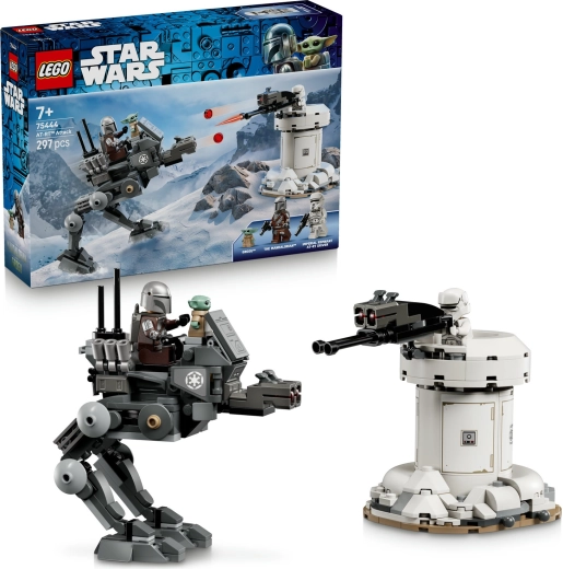 LEGO Star Wars Επίθεση AT-RT