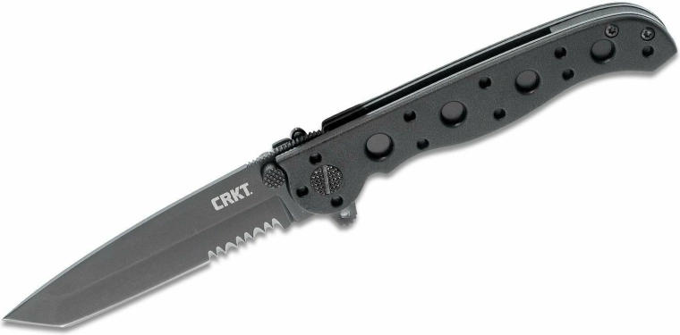 Αναδιπλούμενο μαχαίρι CRKT M16-10KZ tanto black