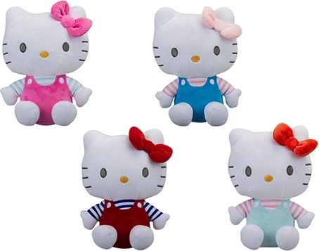 Λούτρινο παιχνίδι Hello Kitty 23 cm - 1 τεμάχιο