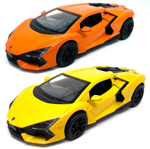 Μεταλλικό μοντέλο Lamborghini Revuelto