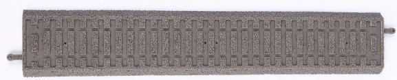 Υπόστρωμα για ευθείες ράγες 231 mm Piko