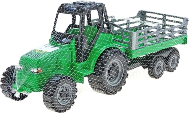 Τρακτέρ Big Farmer