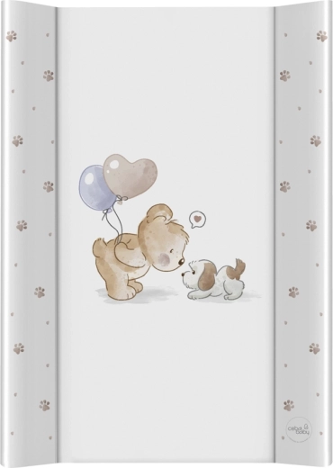 Ceba Baby αλλαξιέρα για κούνια με άκαμπτη βάση Ultra Light Friends Forever 50 × 70 cm